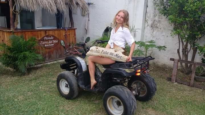 Coyuca Posada Zaira Del Mar المظهر الخارجي الصورة